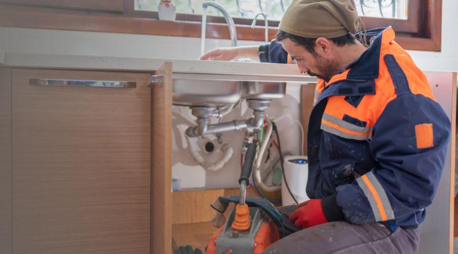 Professional water heater repair in Slagle, LA